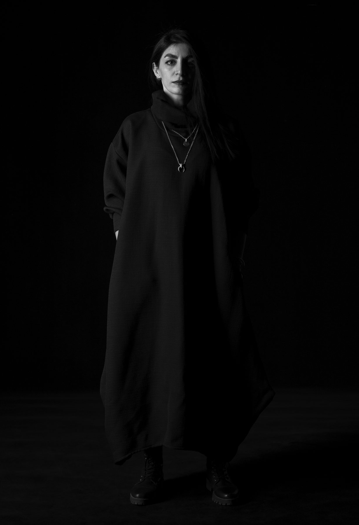 Portrait of Anita Hashemi Moghaddam