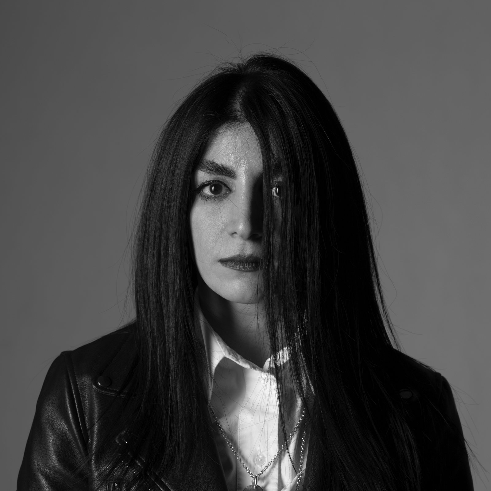 Portrait of Anita Hashemi Moghaddam