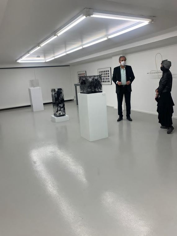 Exhibition Views